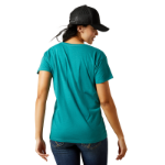 Picture of Ariat 10063762 Ariat SW Brand Lockup T-Shirt