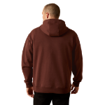 Picture of Ariat 10065839 Ariat Logo Hoodie
