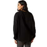 Picture of Ariat 10065867 Canvas Oversized T-Shirt