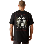Picture of Ariat 10065895 Ariat Grateful Muertos T-Shirt