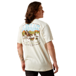 Picture of Ariat 10065901 Ariat Pulp Western T-Shirt
