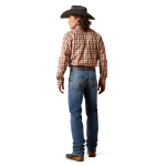 Picture of Ariat 10065923 M7 Slim Rebel Classic Rise Straight Leg Jeans