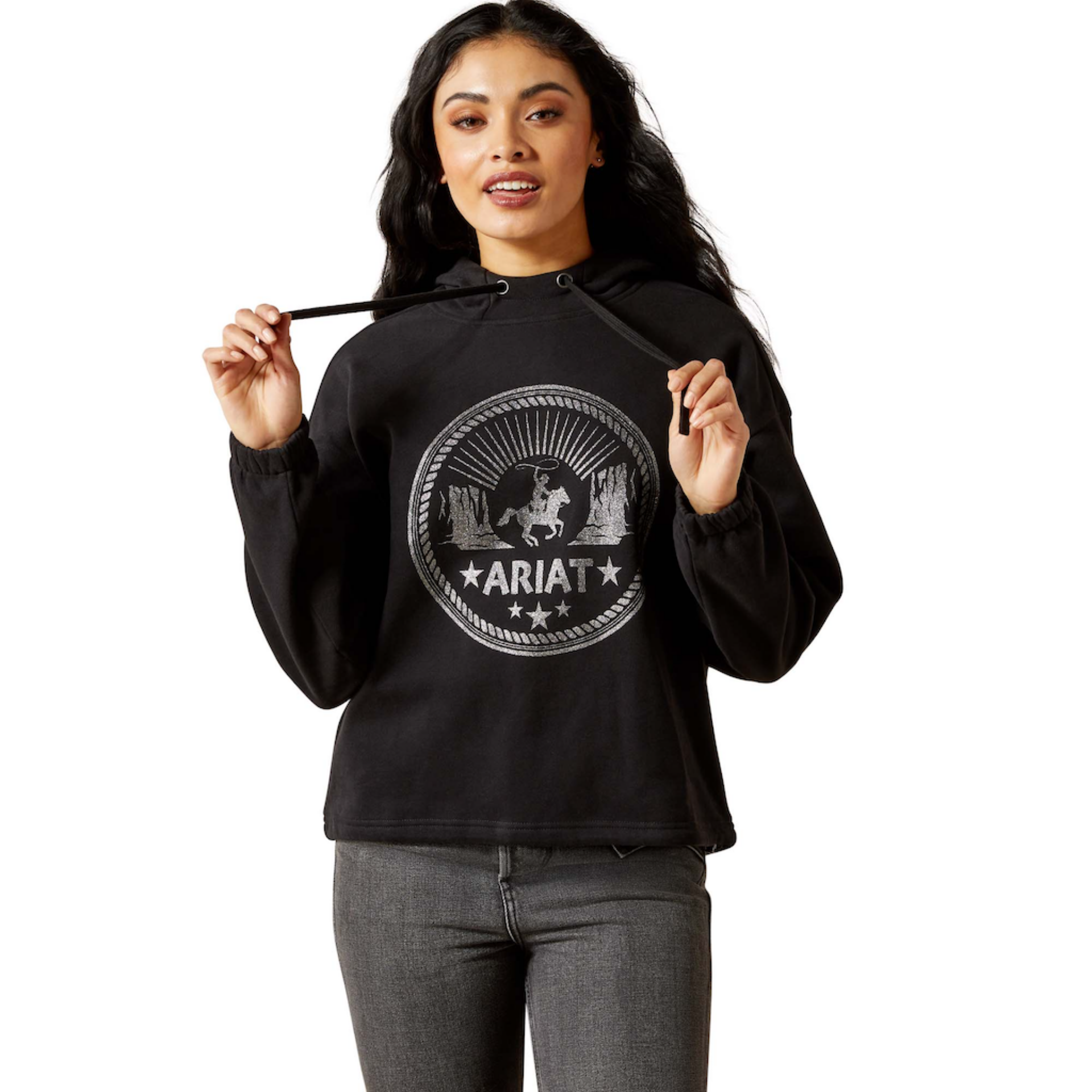 Picture of Ariat 10065938 Essential Hoodie