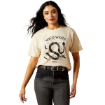 Picture of Ariat 10065943 Inked T-Shirt
