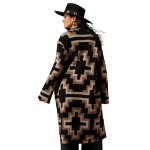 Picture of Ariat 10065949 Barrel Sweater Coat