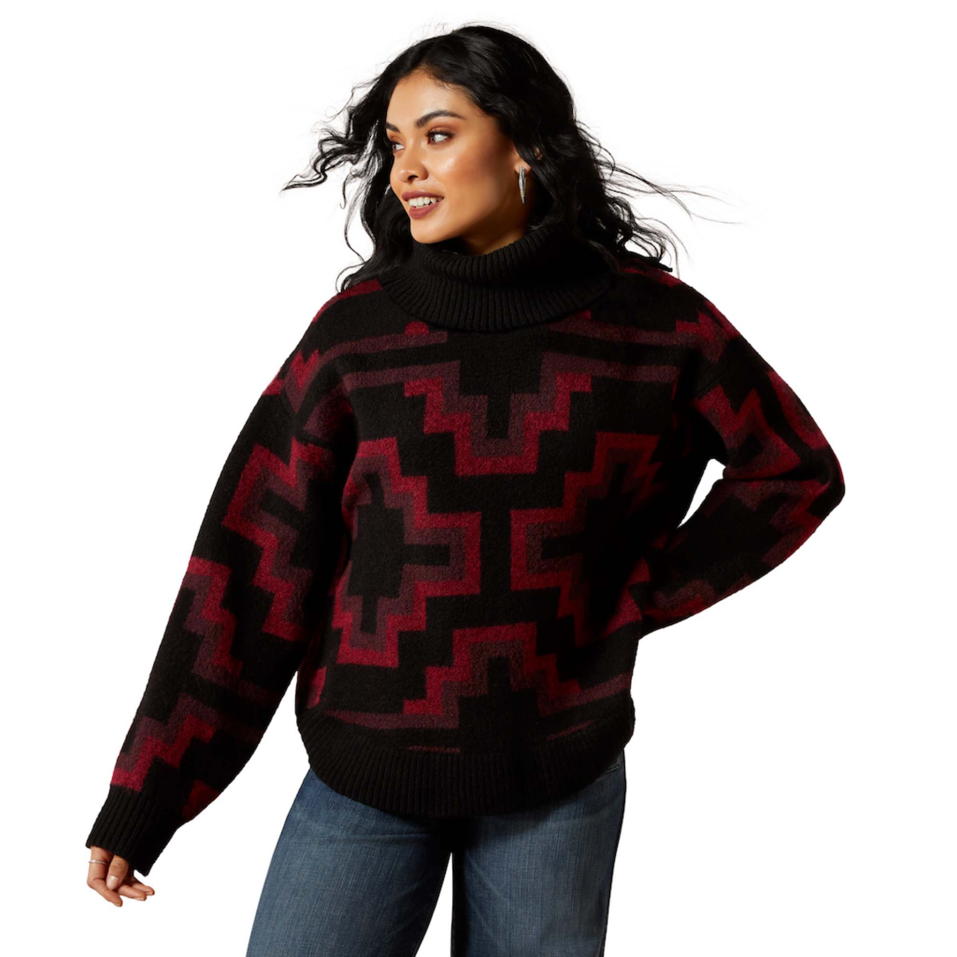 Picture of Ariat 10065950 Nala Sweater