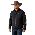 Picture of Ariat 10072419 Logo Softshell PBR Jacket