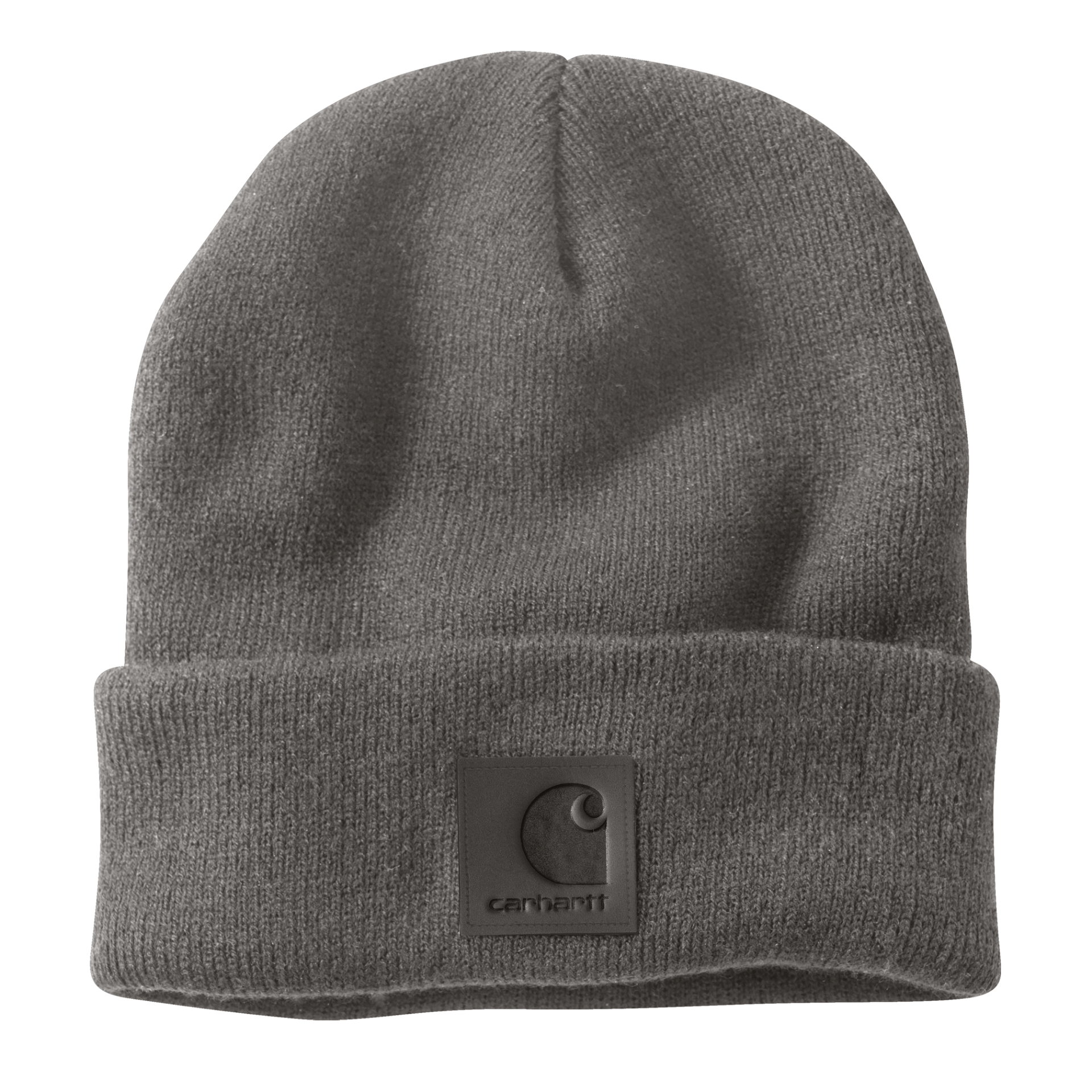 Picture of Carhartt 101070 Mens Leatherette Watch Cap Beanie