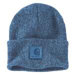 Picture of Carhartt 101070 Mens Leatherette Watch Cap Beanie