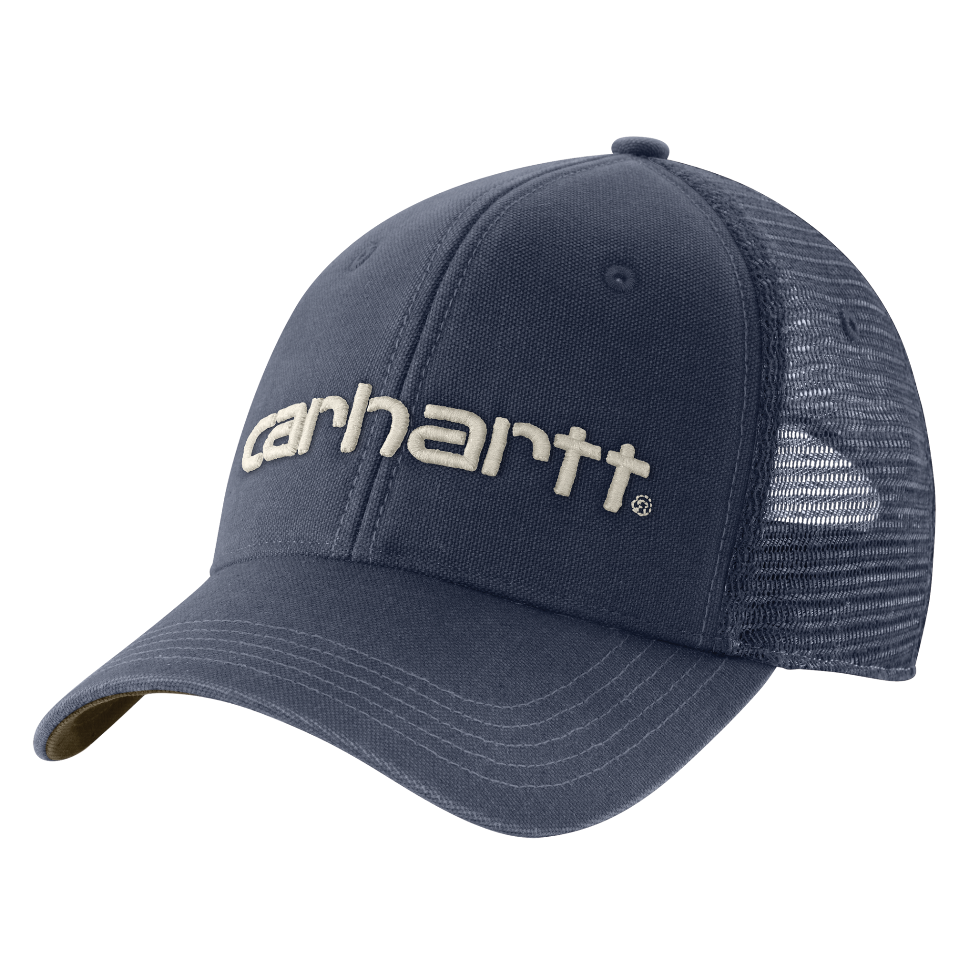 Picture of Carhartt 101195 Mens Dunmore Logo Cap
