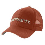 Picture of Carhartt 101195 Mens Dunmore Logo Cap