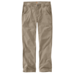 Picture of Carhartt 102291 Mens Relaxed Straight Rigby Dungaree