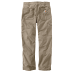 Picture of Carhartt 102291 Mens Relaxed Straight Rigby Dungaree