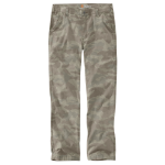 Picture of Carhartt 102291 Mens Relaxed Straight Rigby Dungaree