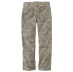 Picture of Carhartt 102291 Mens Relaxed Straight Rigby Dungaree