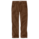 Picture of Carhartt 102291 Mens Relaxed Straight Rigby Dungaree