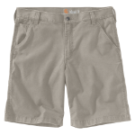 Picture of Carhartt 102514 Mens Relaxed 10 Rigby Dungaree Short