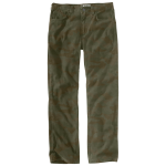 Picture of Carhartt 102517 Mens Relaxed Straight Rigby Pant