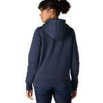 Picture of Carhartt 102788 Womens Clarksburg Full-Zip Sweatshirt