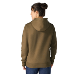 Picture of Carhartt 102791 Womens Iconic Clarksburg Logo Sweatshirt