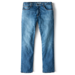 Picture of Carhartt 102807 Mens Slim Tapered Rugged Flex™ Jean