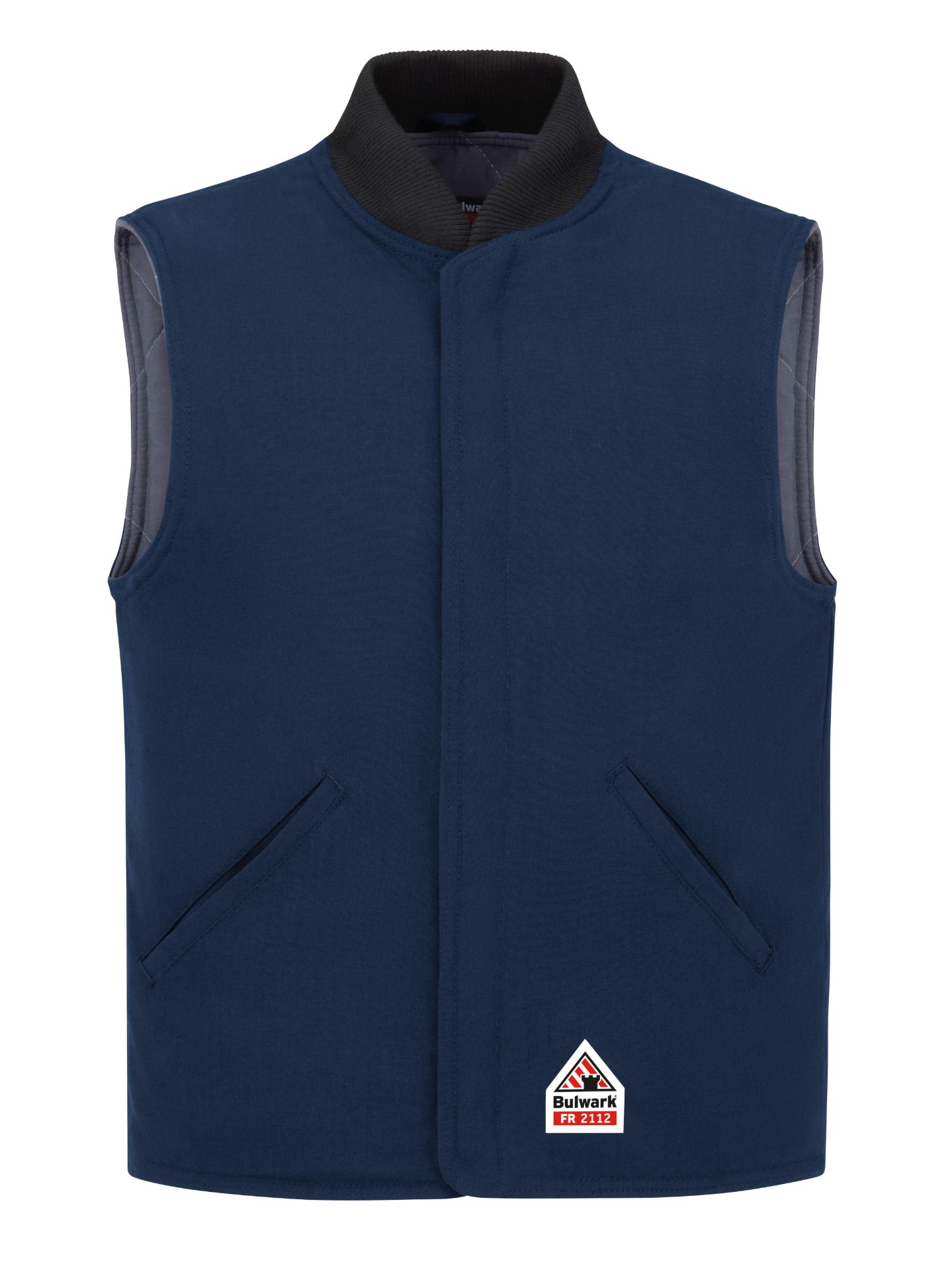 Picture of Bulwark® LNS8 Men's Lightweight Nomex® FR Vest Jacket Liner