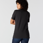Picture of Carhartt 103067 Womens Iconic WK87 Pocket T-Shirt