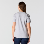 Picture of Carhartt 103067 Womens Iconic WK87 Pocket T-Shirt