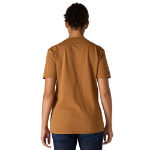 Picture of Carhartt 103067 Womens Iconic WK87 Pocket T-Shirt