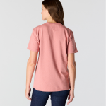 Picture of Carhartt 103067 Womens Iconic WK87 Pocket T-Shirt