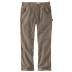 Picture of Carhartt 103279 Mens Relaxed Straight Rugged Flex™ Duck Dungaree