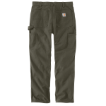 Picture of Carhartt 103279 Mens Relaxed Straight Rugged Flex™ Duck Dungaree