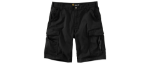 Picture of Carhartt 103542 Mens Relaxed 11 Rigby Cargo Short