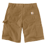 Picture of Carhartt 103652 Mens Relaxed 11 Rigby Dungaree Short