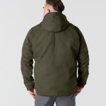 Picture of Carhartt 103826 Mens Washed Duck Bartlett Jacket