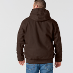 Picture of Carhartt 104050 Mens Washed Duck Active Jac
