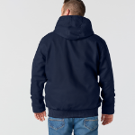 Picture of Carhartt 104050 Mens Washed Duck Active Jac