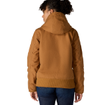 Picture of Carhartt 104053 Womens Washed Duck Active Jac