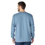 Picture of Carhartt 104130 Mens FR Force Irvine Loose LS Logo T-Shirt