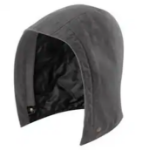 Picture of Carhartt 104244 Mens Washed Duck Insulated Hood