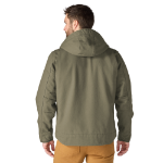 Picture of Carhartt 104392 Mens Washed Duck Sierra Jacket