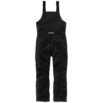 Picture of Carhartt 104461 Mens Yukon Extremes Loose Fit Insulated Biberall - 4 Extreme Warmth Rating