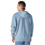 Picture of Carhartt 104505 Mens FR Force Marquette Logo Sweatshirt
