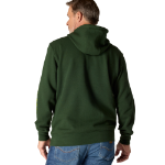 Picture of Carhartt 104505 Mens FR Force Marquette Logo Sweatshirt