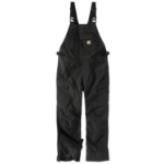 Picture of Carhartt 104674 Mens Shoreline Bib Overall