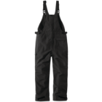 Picture of Carhartt 104674 Mens Shoreline Bib Overall