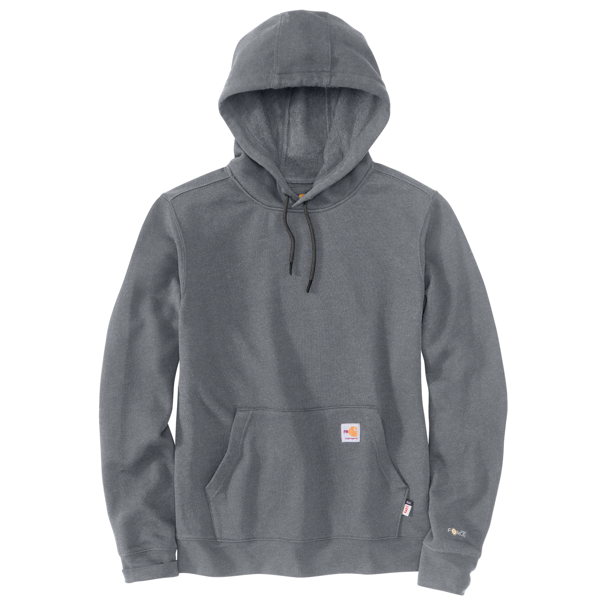 Picture of Carhartt 104983 Mens FR Force Marquette Sweatshirt