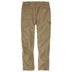 Picture of Carhartt 104986 Mens FR Relaxed Straight Rigby Dungaree