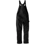 Picture of Carhartt 105004 Mens Super Dux Relaxed Fit Insulated Bib Overall