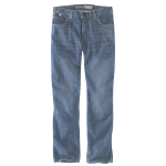 Picture of Carhartt 105069 Mens FR Slim Straight Rugged Flex™ Jean